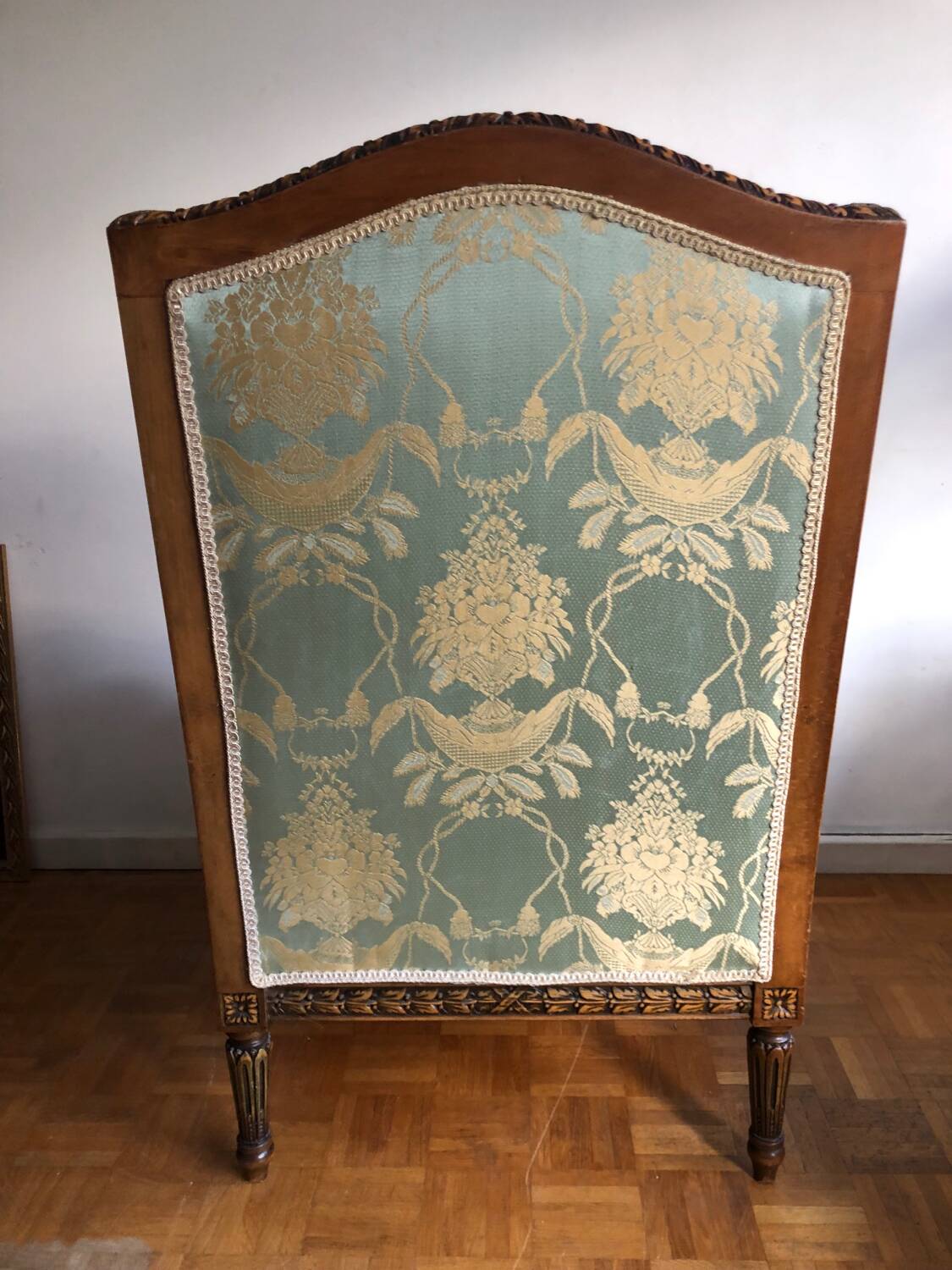 Napoleon III eared shepherdess