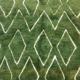 Tapis marocain fait main traditionnelle 250cmx150cm