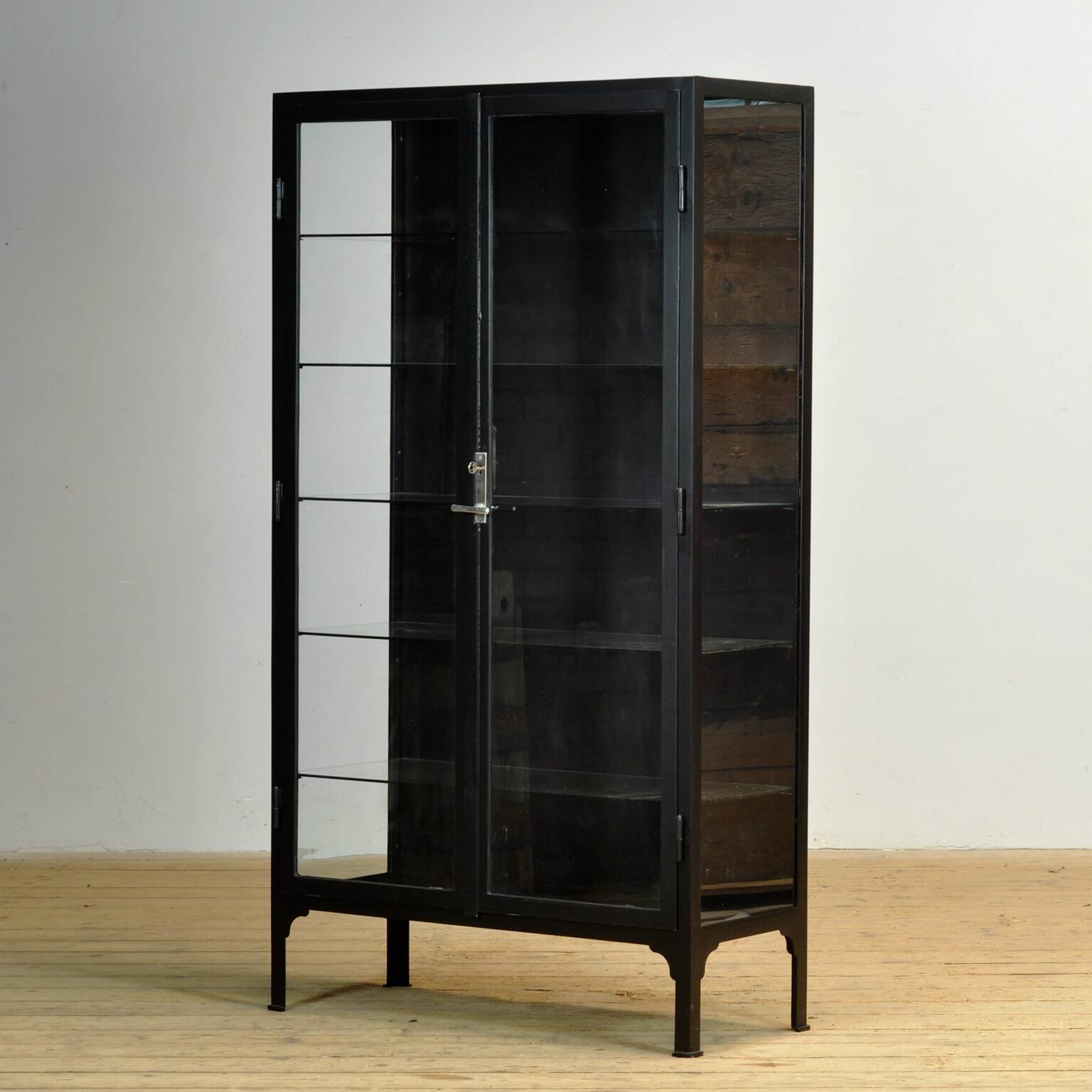 Medical cabinet, 1930s