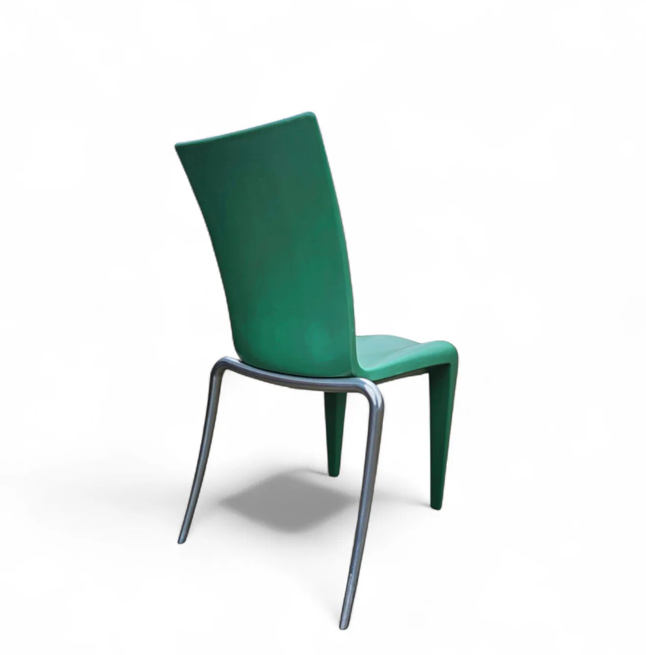 5 x Louis 20 chair by Philippe Starck for Vitra / 1990s