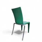 5 x chaise Louis 20 par Philippe Starck pour Vitra / années 1990