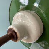 Pair of wall lamps gooseneck