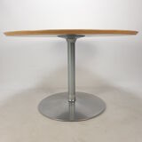 Round Dining Table by Pierre Paulin for Artifort