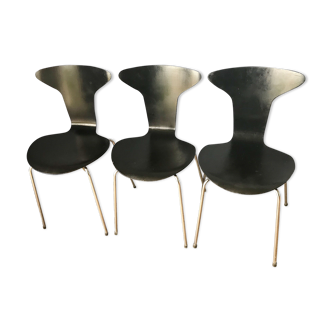 Mosquito chair 3105 design Arne Jacobsen for Fritz Hansen 1960