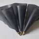 Lot d'appliques 1950 métal perforé