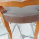 Fauteuil style Louis XV