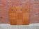 Portemanteau scandinave en teck 1960