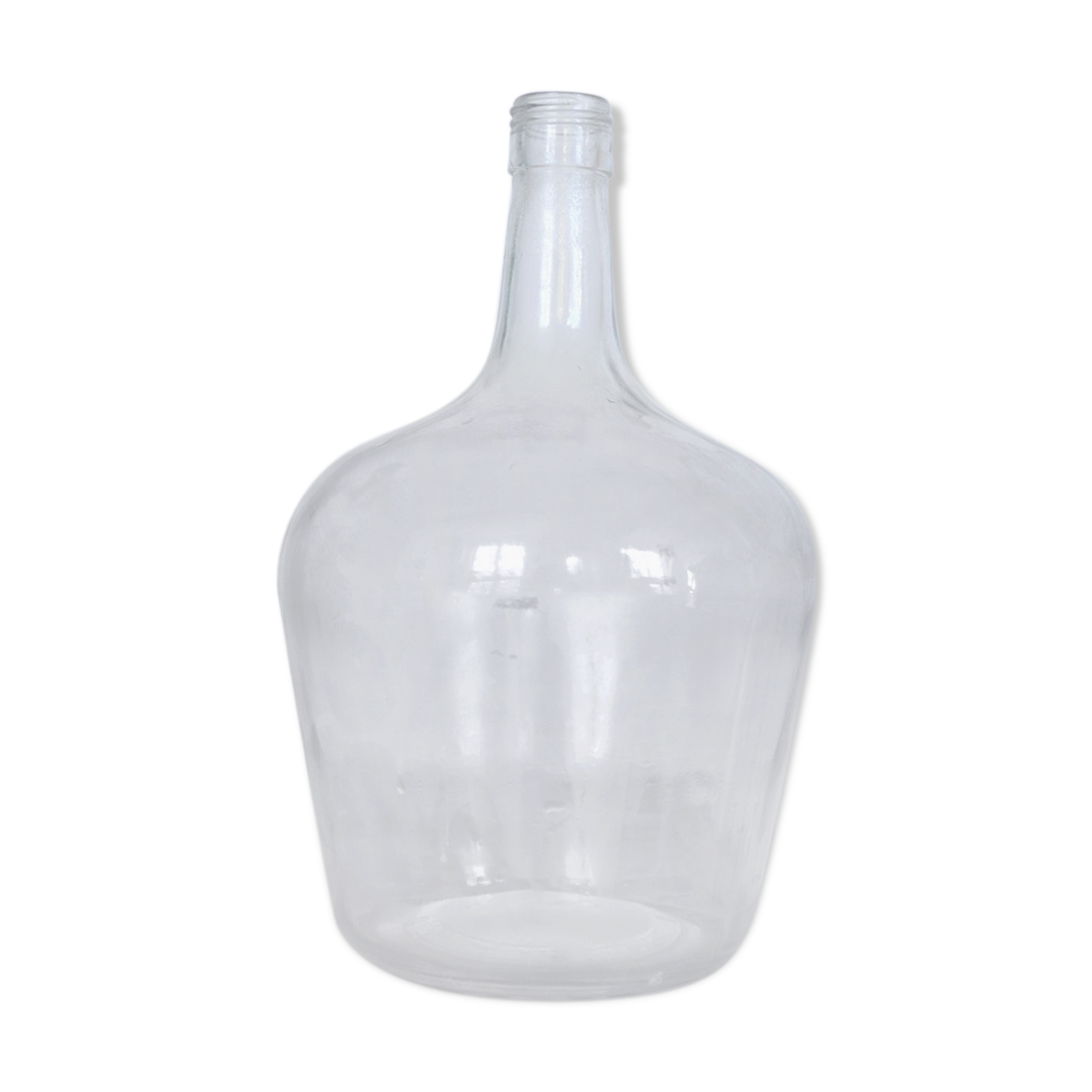 Transparent Lady Jeanne