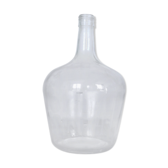 Transparent Lady Jeanne