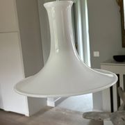 suspension opaline - Suède années 70