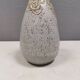 Handmade Danish ceramic vase.
