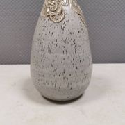 Handmade Danish ceramic vase.