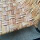 Maso armchairs, Maria Vinka woven rattan armchairs for Ikea