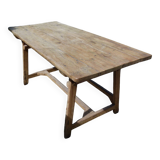 Table ferme XIXème