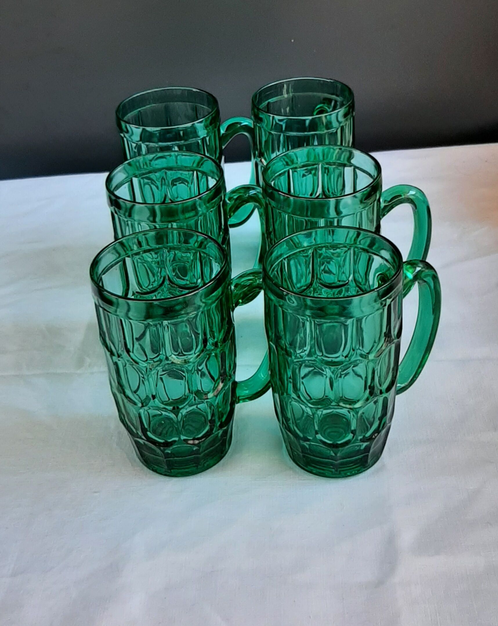 Beer mugs