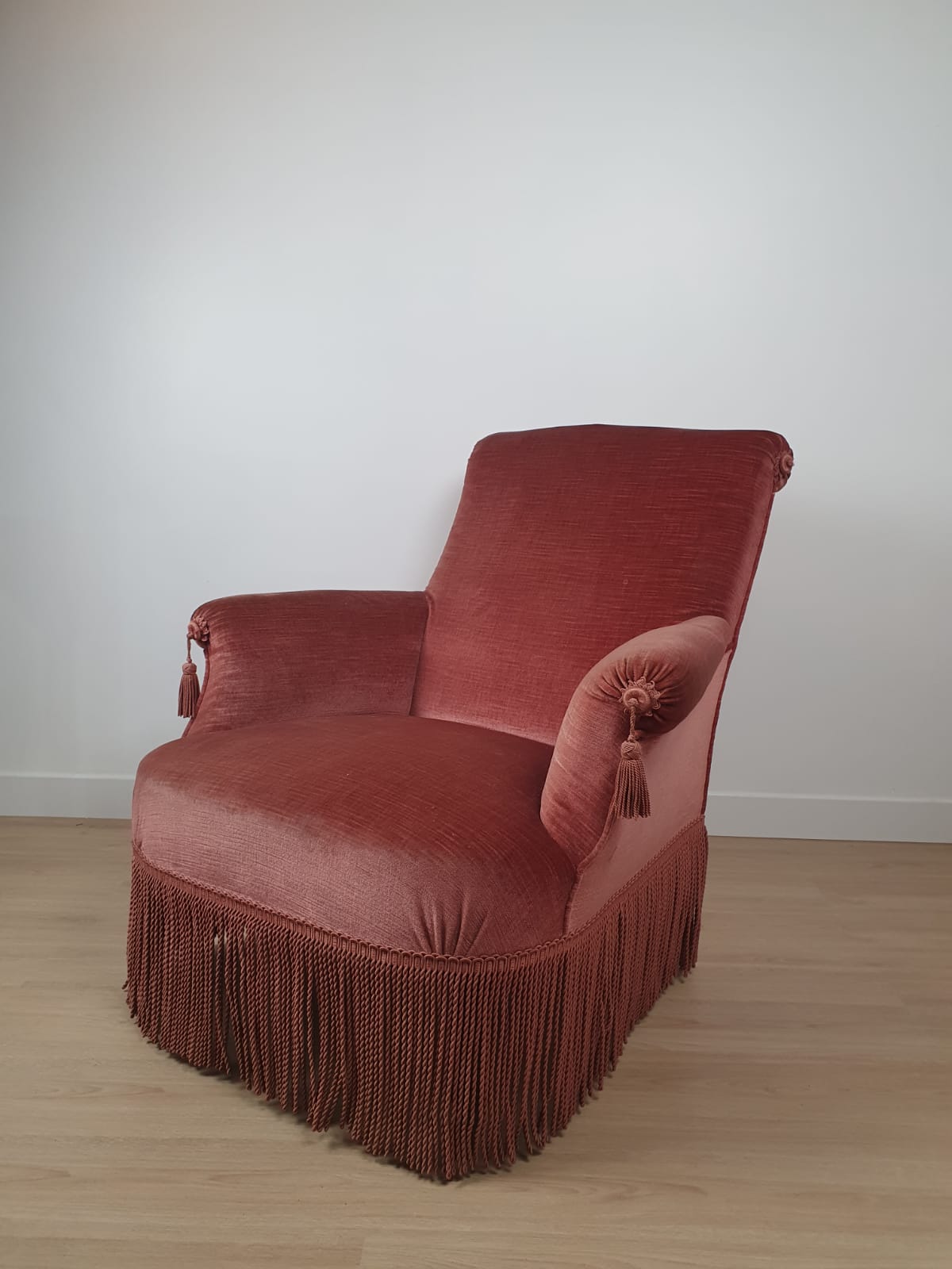 Pair of Vintage Toad armchairs