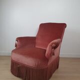 Pair of Vintage Toad armchairs