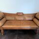 Colonial style leather meridian Bali