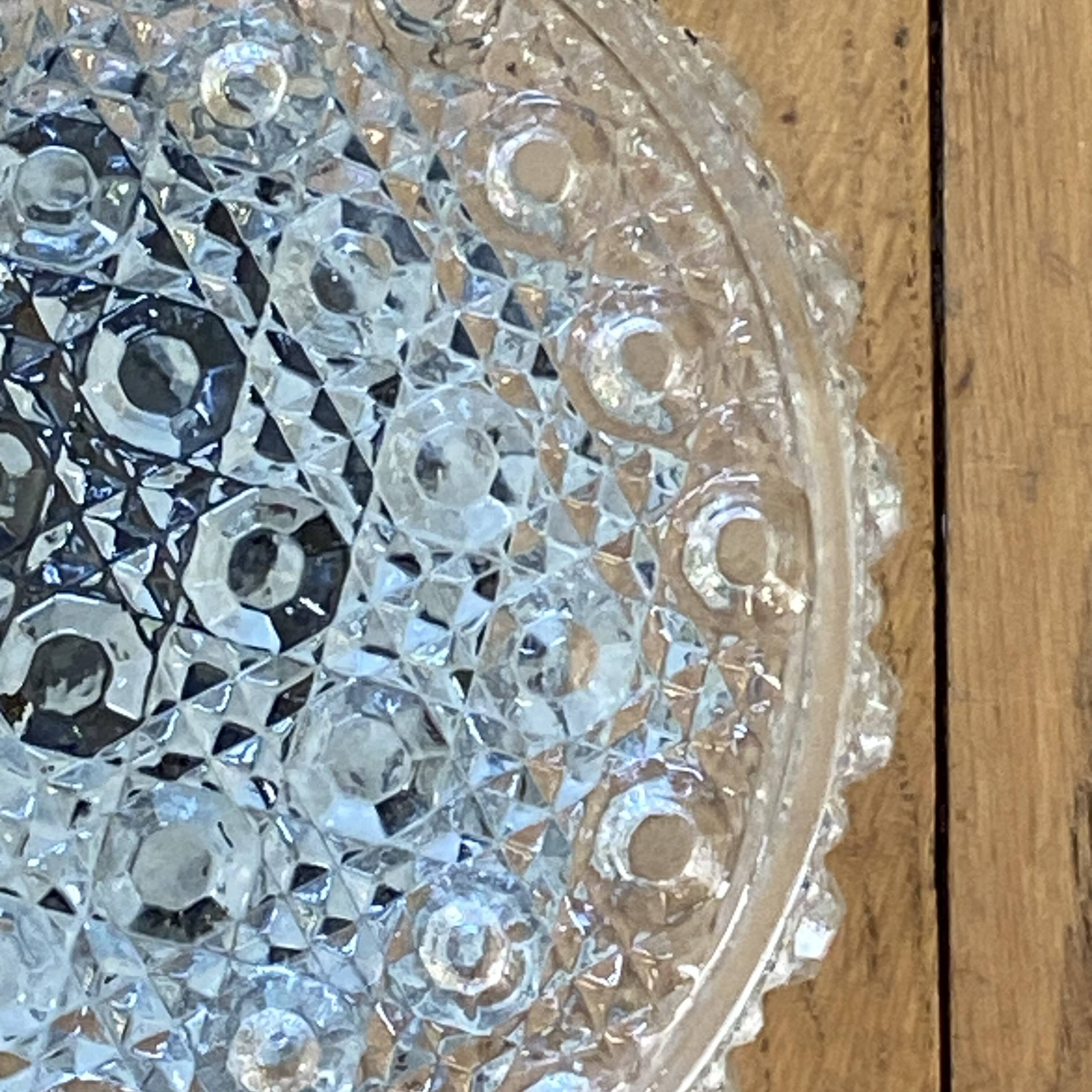 Antique wall sconce or glass porthole ceiling light