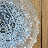 Antique wall sconce or glass porthole ceiling light