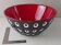 Murrine salad bowl, Guzzini