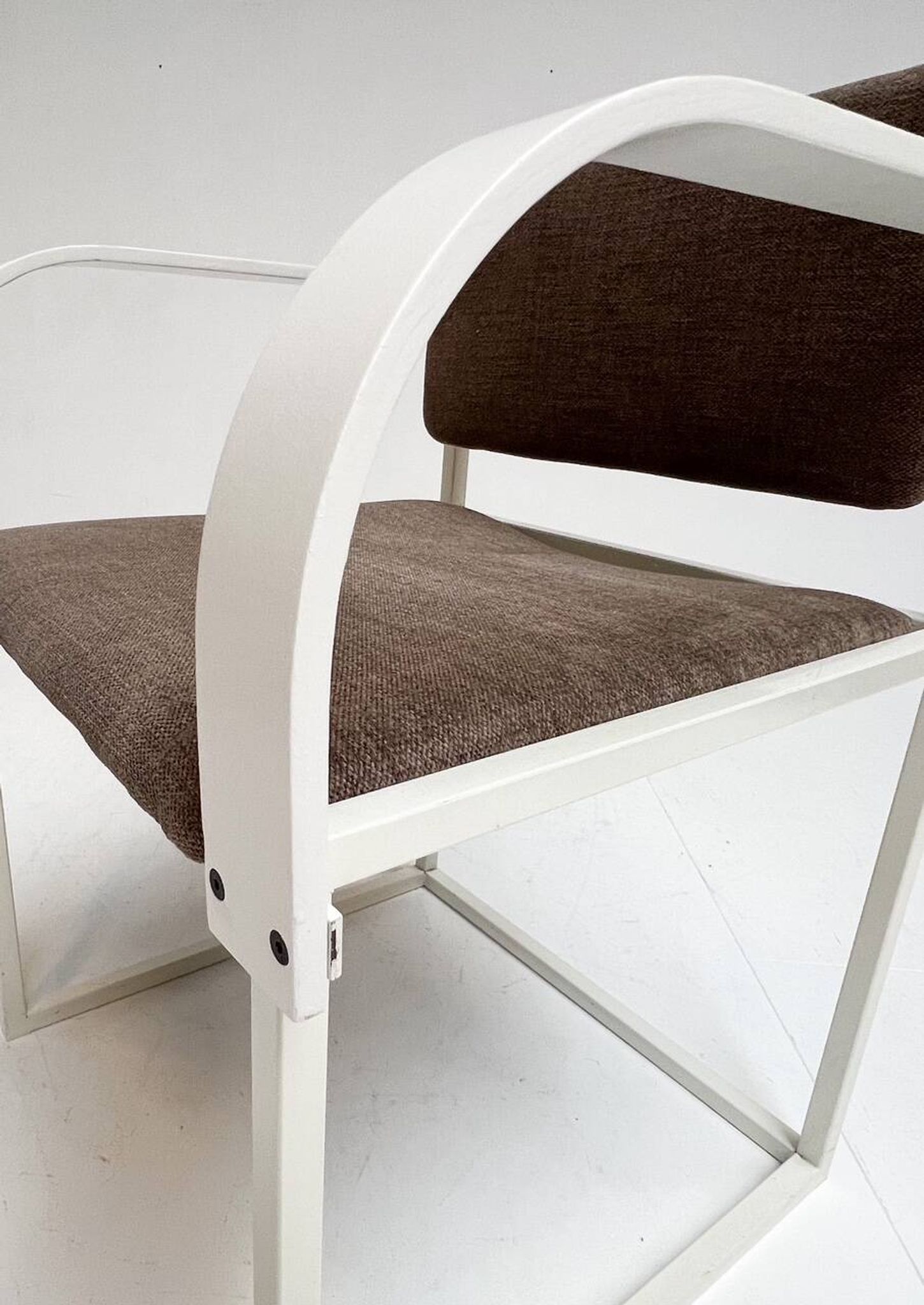 Set of 2 FM80 chairs by Pierre Mazairac & Karel Boonzaaijer, 1980s