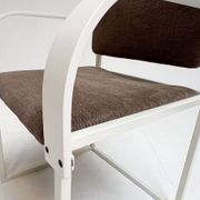 Set of 2 FM80 chairs by Pierre Mazairac & Karel Boonzaaijer, 1980s