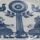 Old volendam plate