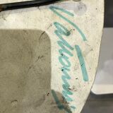 Vintage tray vallauris