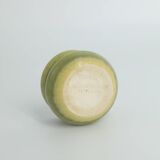 Mid-Century Scandinavian Modern Collectible Small Stoneware Candleholder from Gunnars Keramik