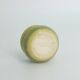 Mid-century Scandinavian collector's candlestick in stoneware by Gunnars Keramik.