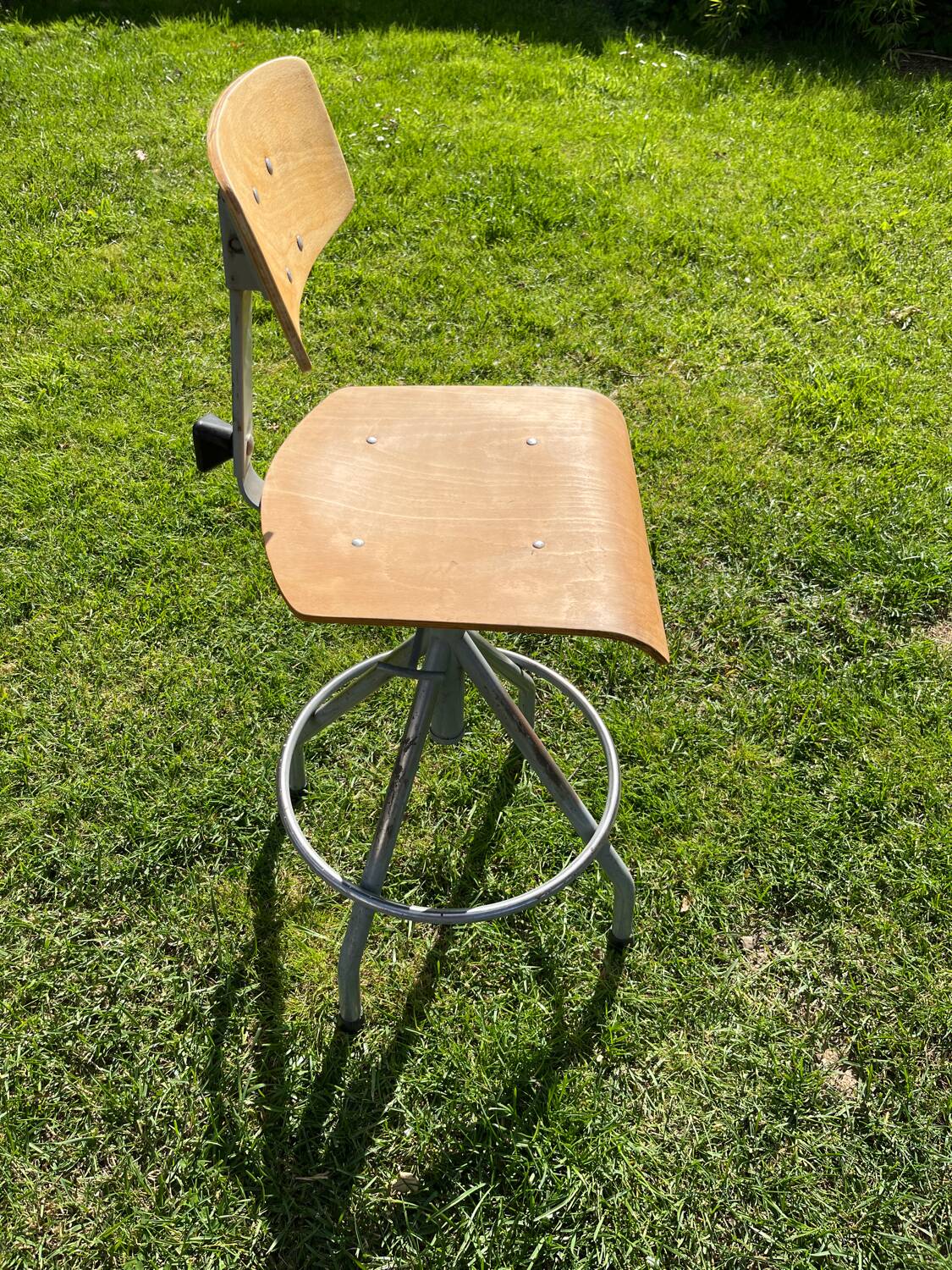Bao industrial/workshop chair 1950s