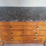 Louis Philippe chest of drawers