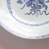 Qianlong export porcelain plate, China 18th
