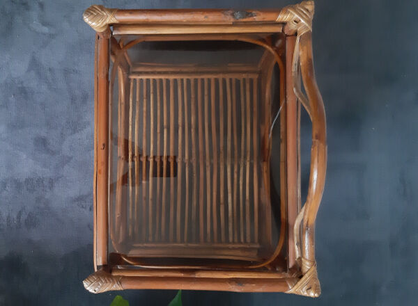 Bedside table console