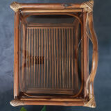 Bedside table console