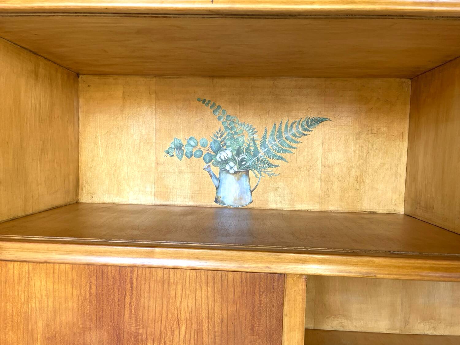 Mid century sideboard