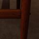 Danish Teak Coffee Table with Slatted Shelf, Grete Jalk 1960s