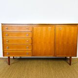 Scandinavian teak sideboard 1960