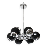 Lustre Eyeball in the style of the 1970s.