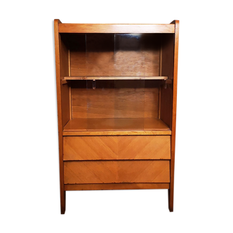 Vitrine, années 60