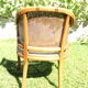 Fauteuil canné Grange