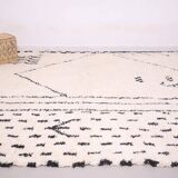 Handmade traditional carpet 250cm x 150cm Moroccan