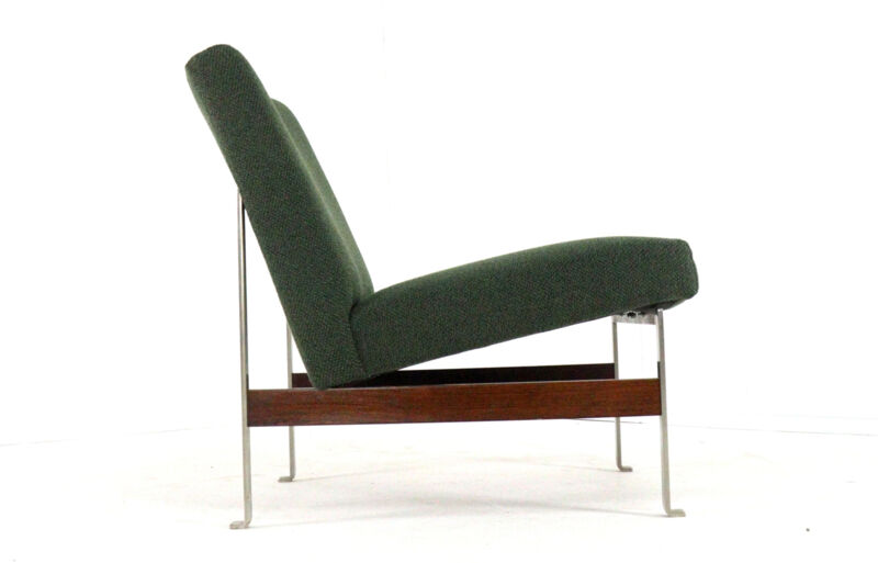 Armchair 'Oostzaan' | 2 pieces in stock - mid century modern design vintage