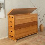 1960s vaulting box