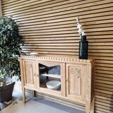 Enfilade / Art Deco display cabinet