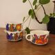 Set of 3 Villeroy and Boch Acapulco milk jugs / creamers