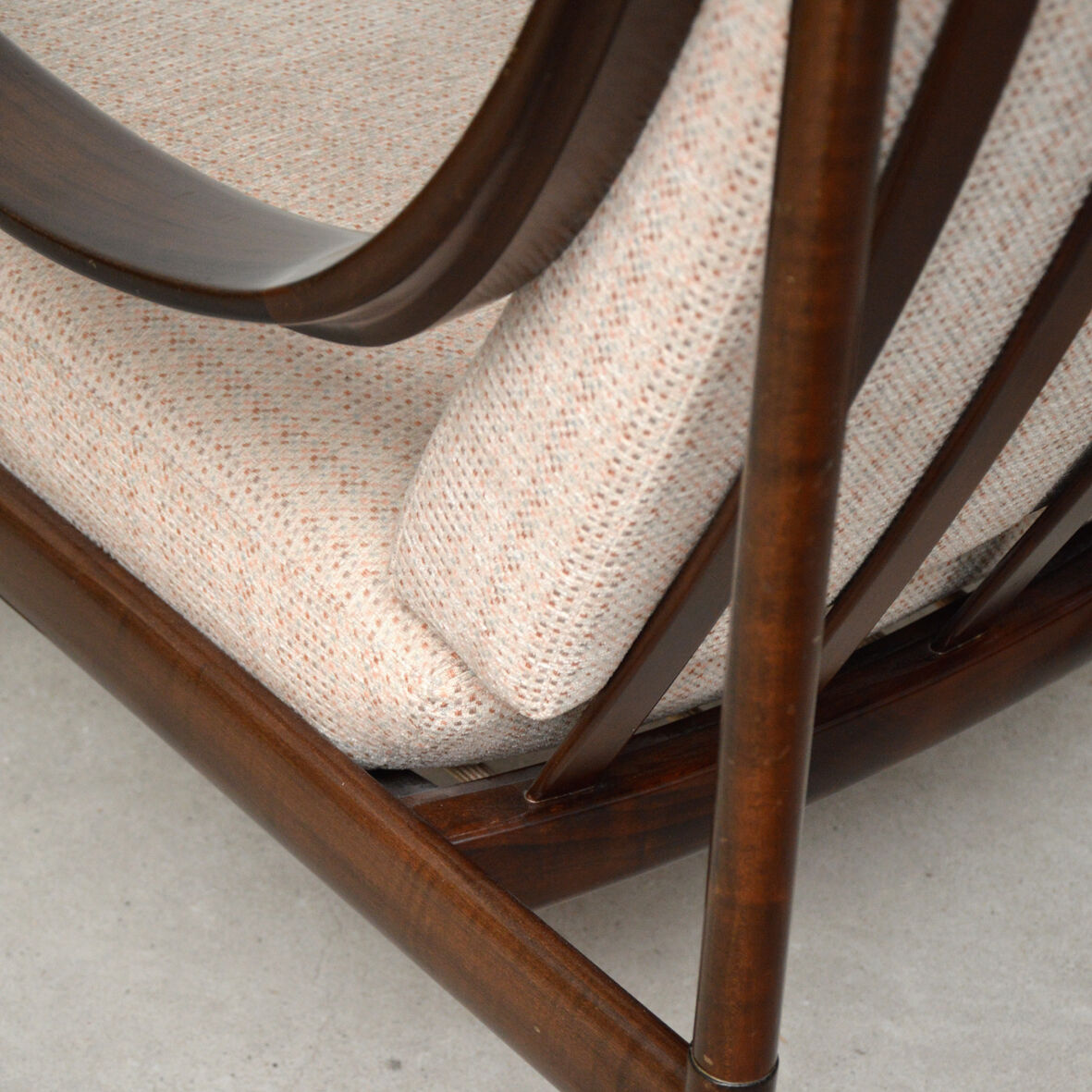 Paire de fauteuils Wilhelm Knoll, 1960