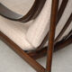 Paire de fauteuils Wilhelm Knoll, 1960