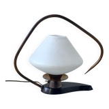 Opal table lamp 1950